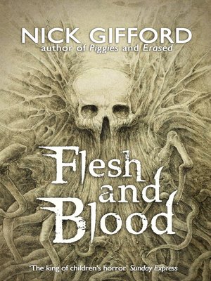 cover image of Flesh and Blood